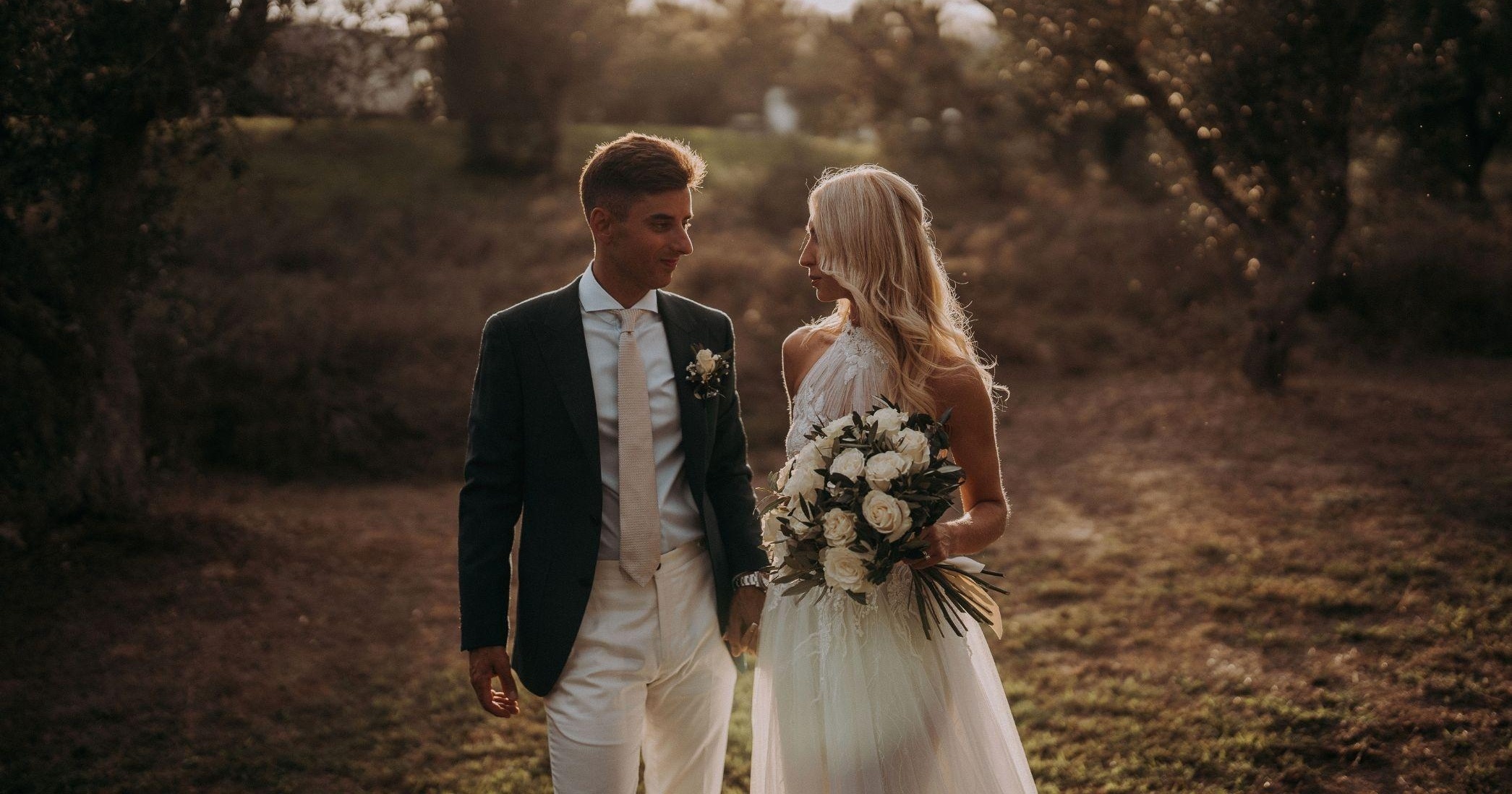 wedding at Quadrelli farmhouse