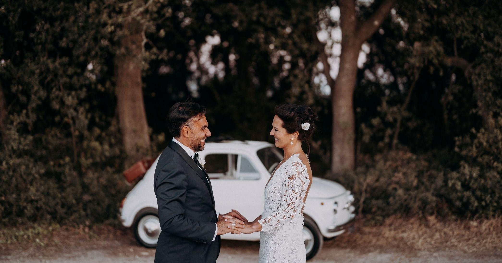 wedding in september