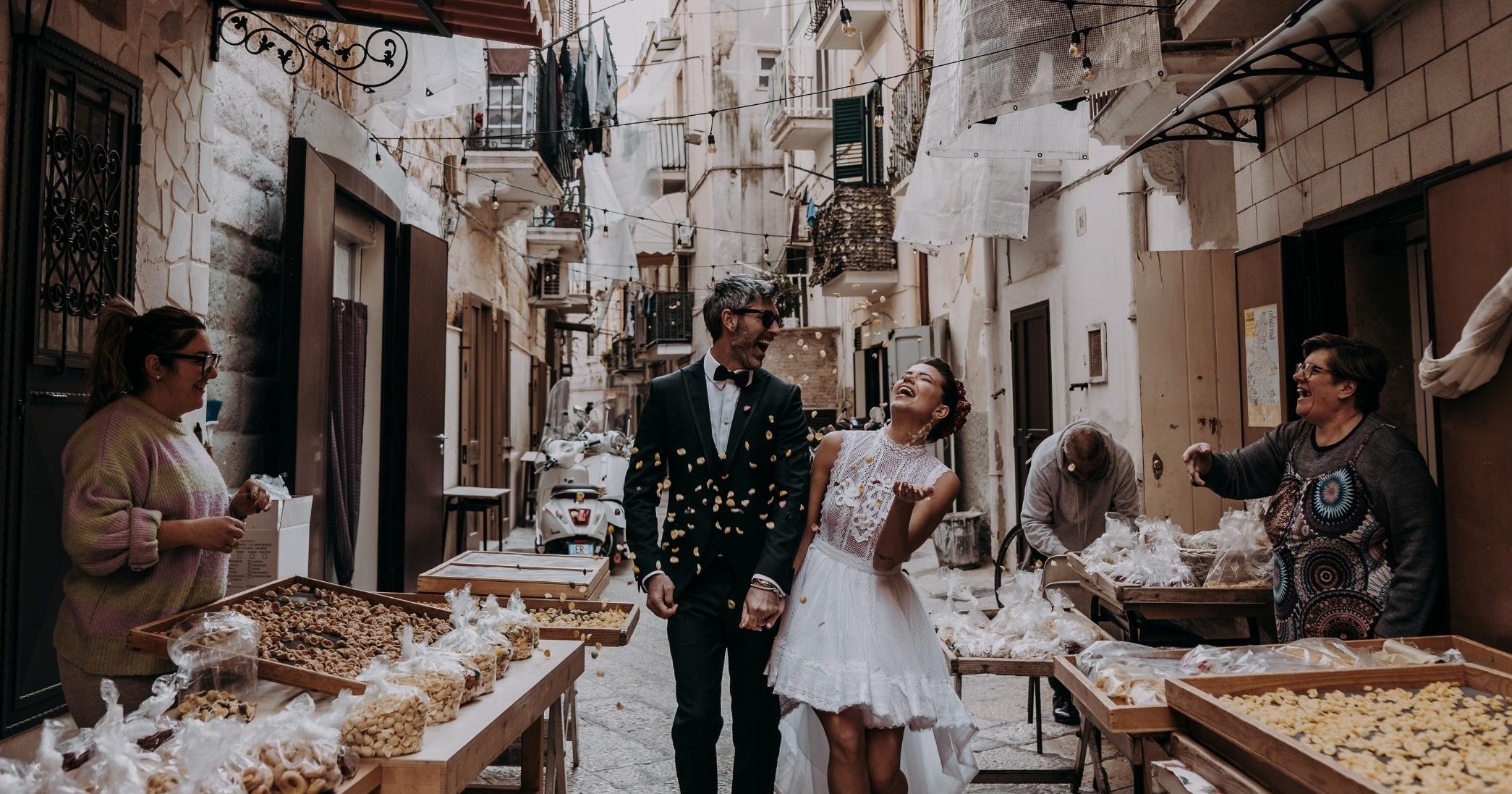 fotografo matrimonio Bari
