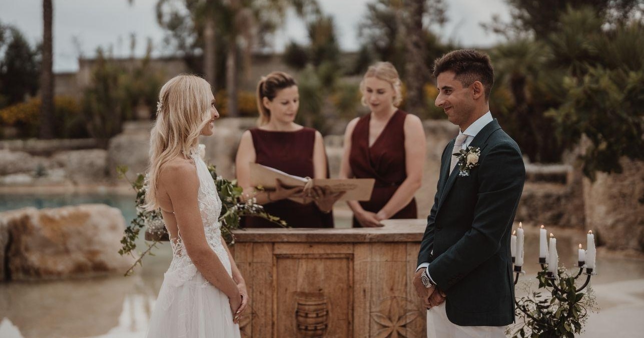 elopement in Italia