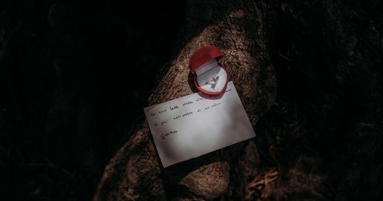 Proposta di matrimonio