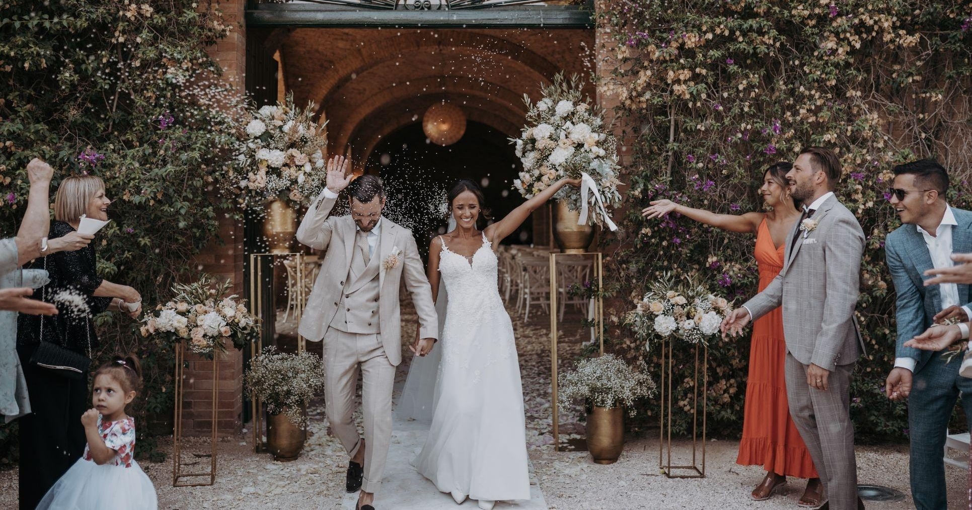 How to organize a civil wedding