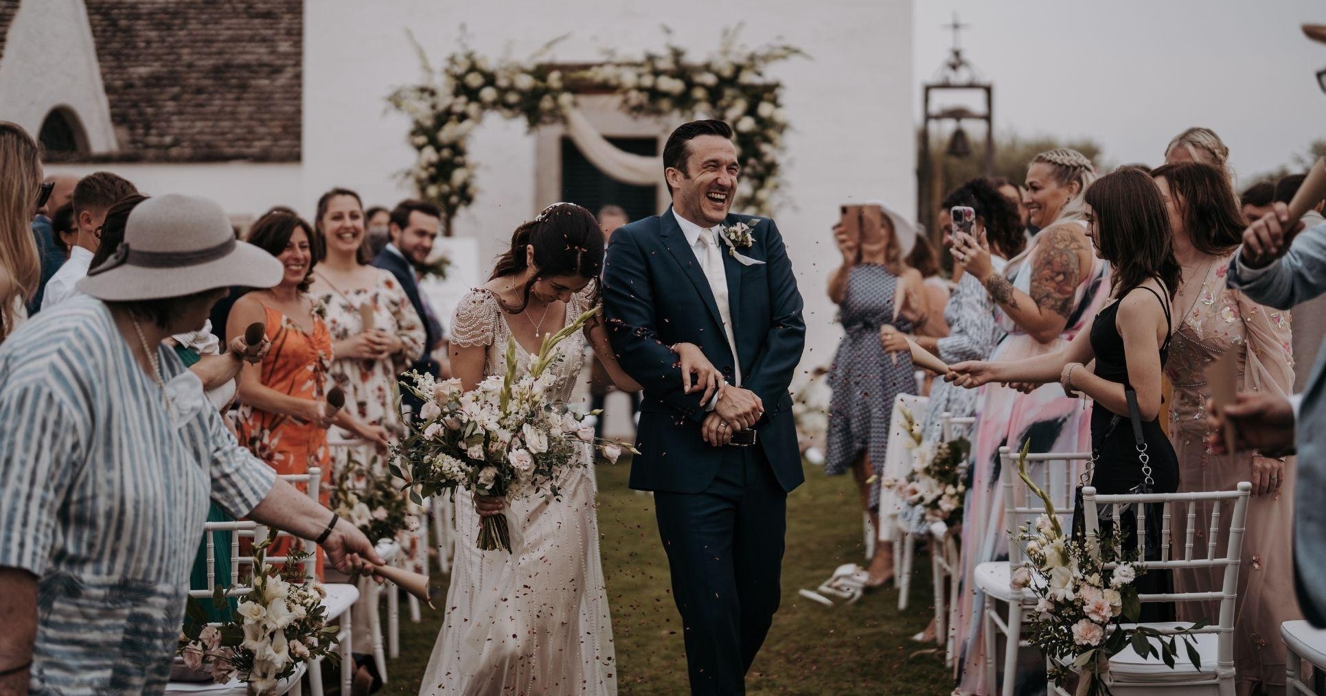 Get married in puglia