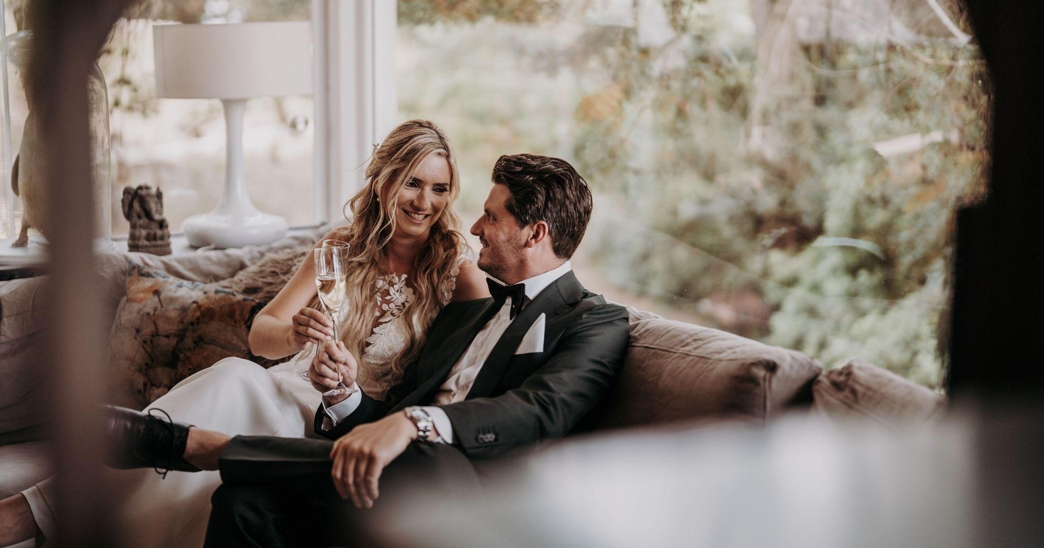 Matrimoni religiosi all'aperto