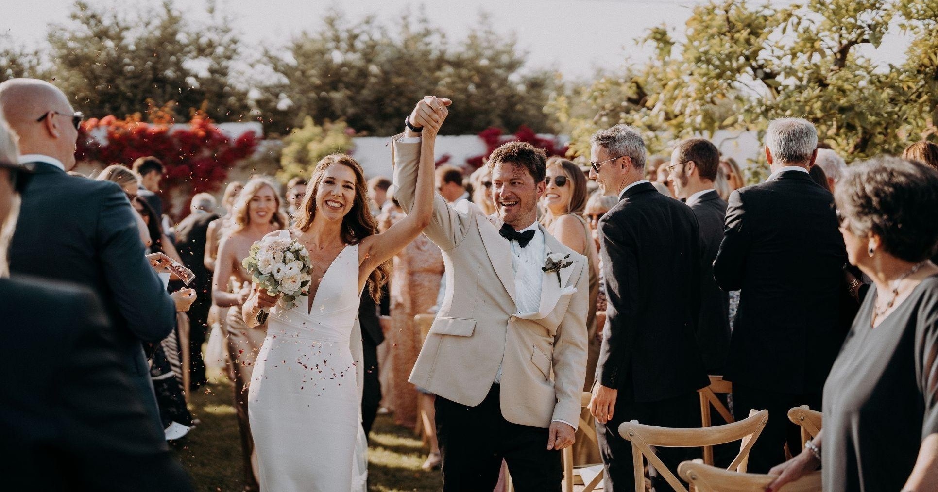 Places to Get Married in Italy