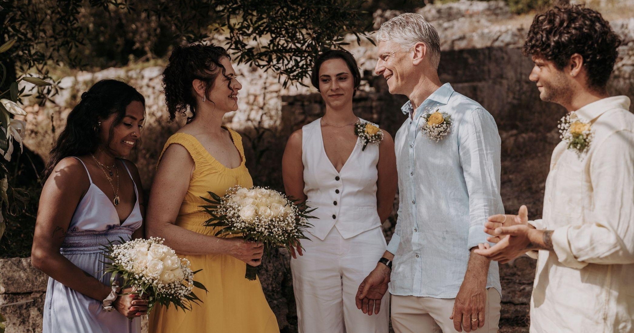 Renewal of marriage vows