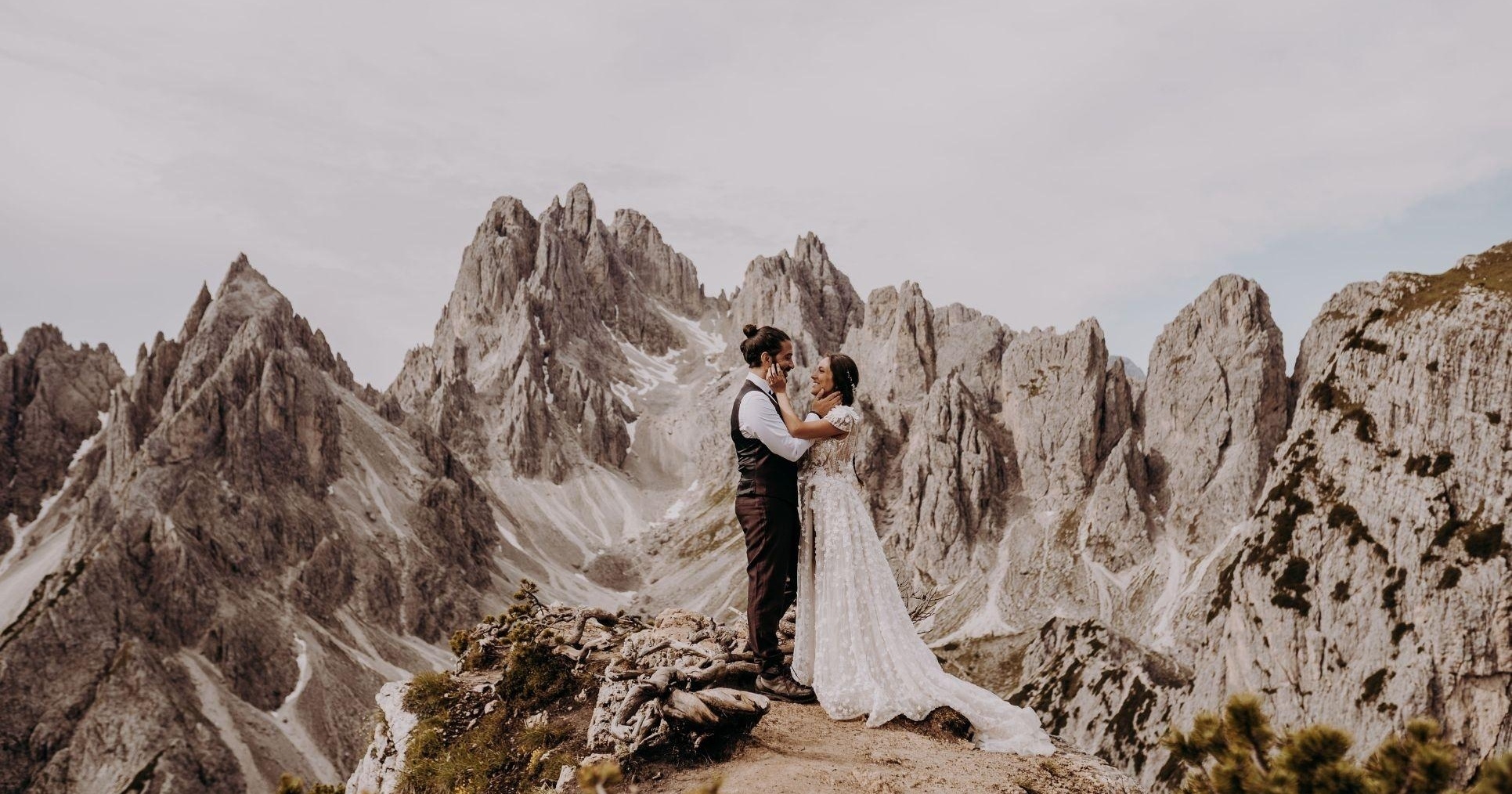 Wedding dolomites