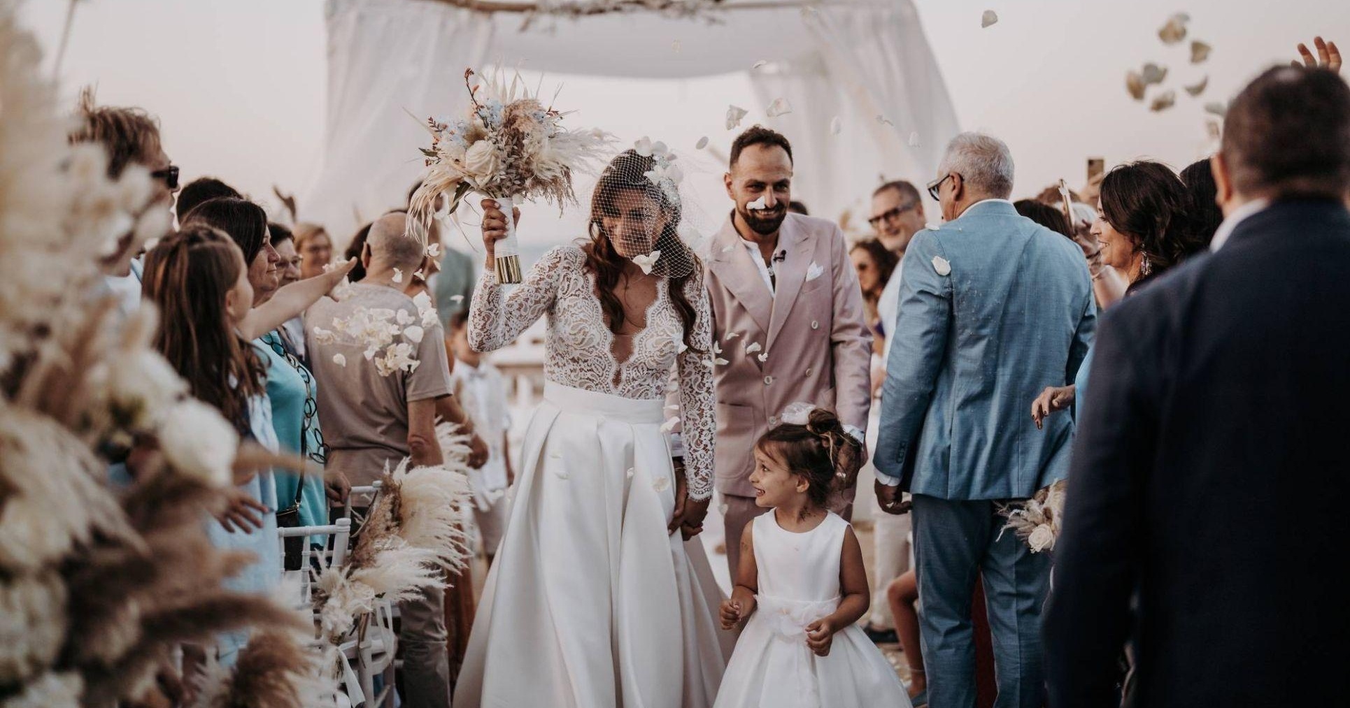 beach wedding
