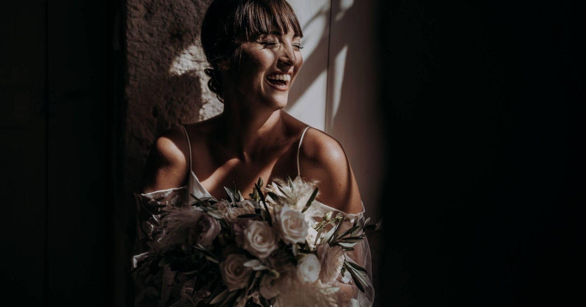 Groom and Bridal Prep Photos