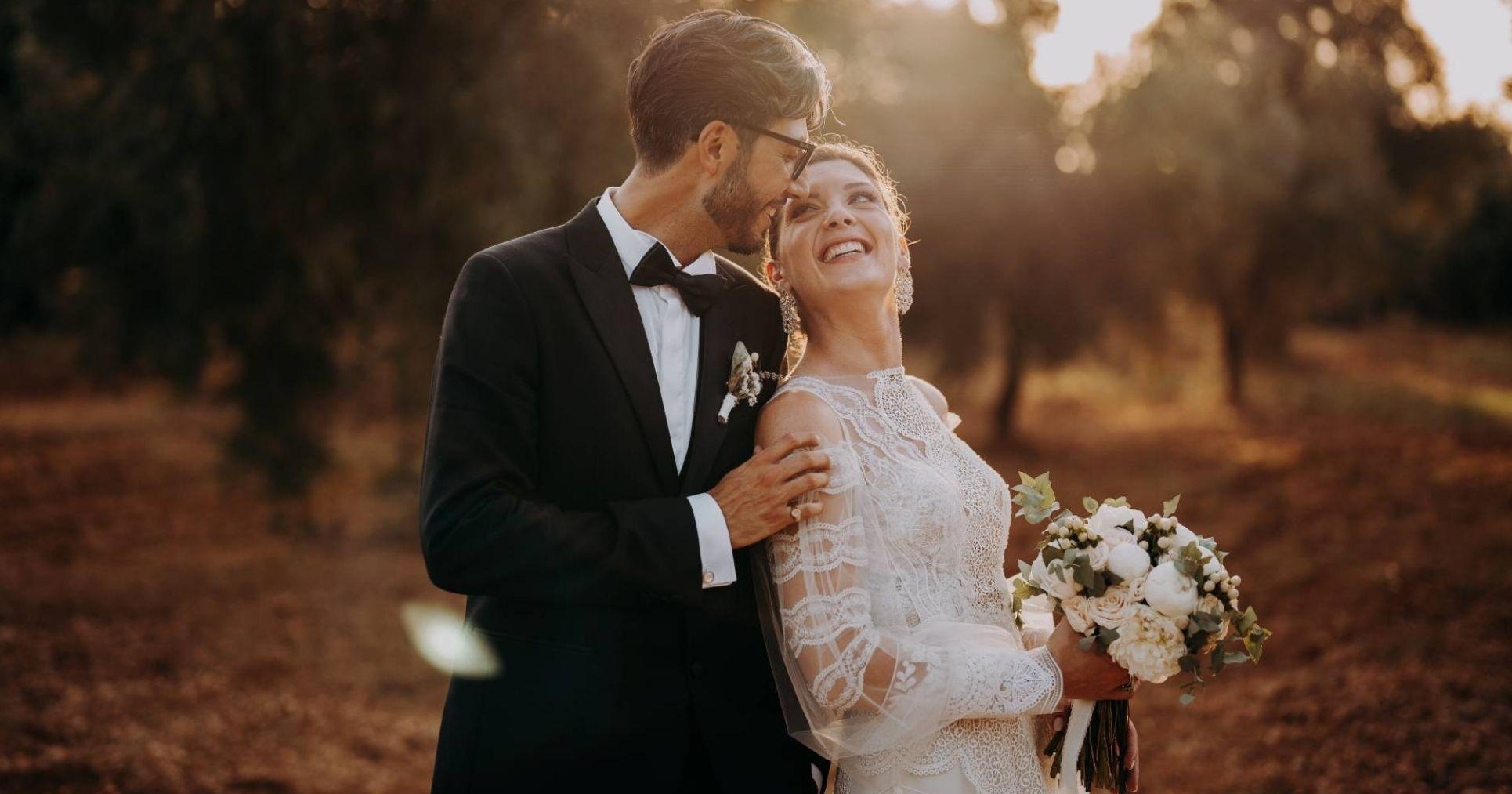 couple wedding vendors want to work with