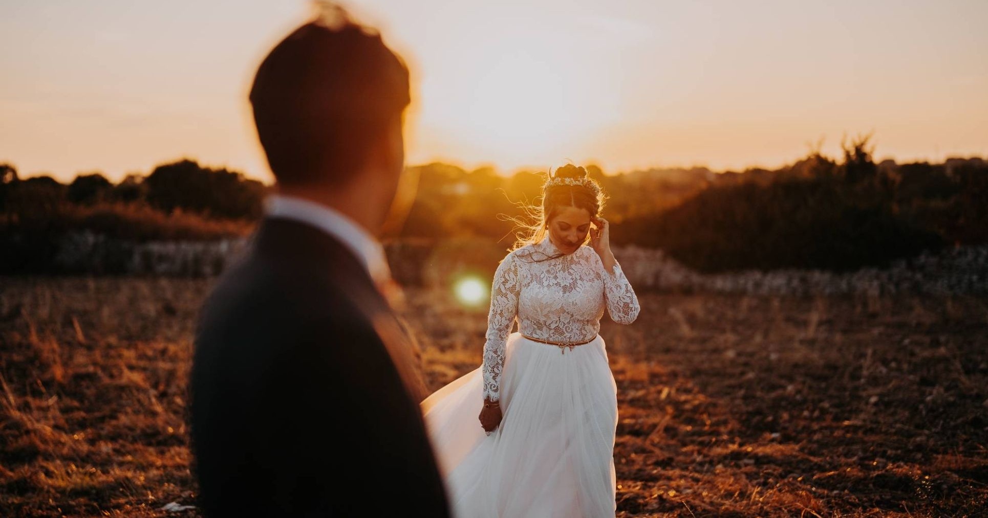 wedding Bohemian Chic