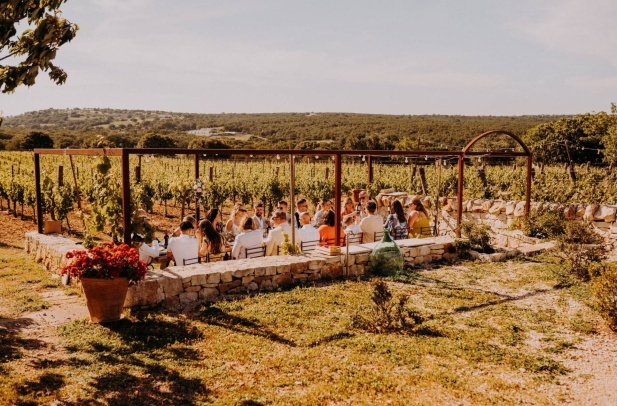 small wedding planning
