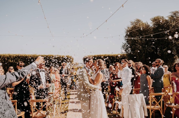 6 buoni motivi per sposarsi a giugno e godere di un matrimonio indimenticabile