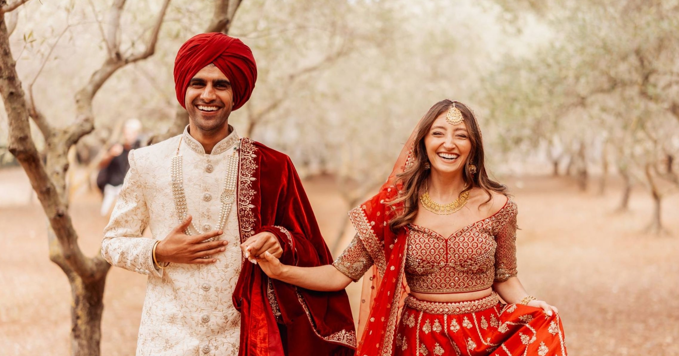 Masseria Alchimia: Indian wedding in italy