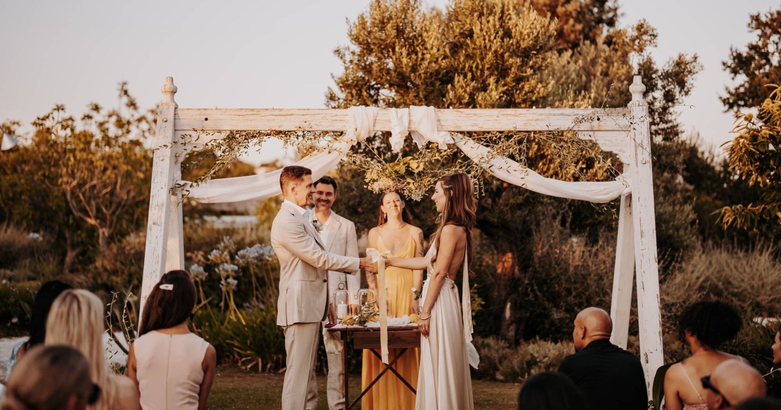 Wedding at Villa La Rona