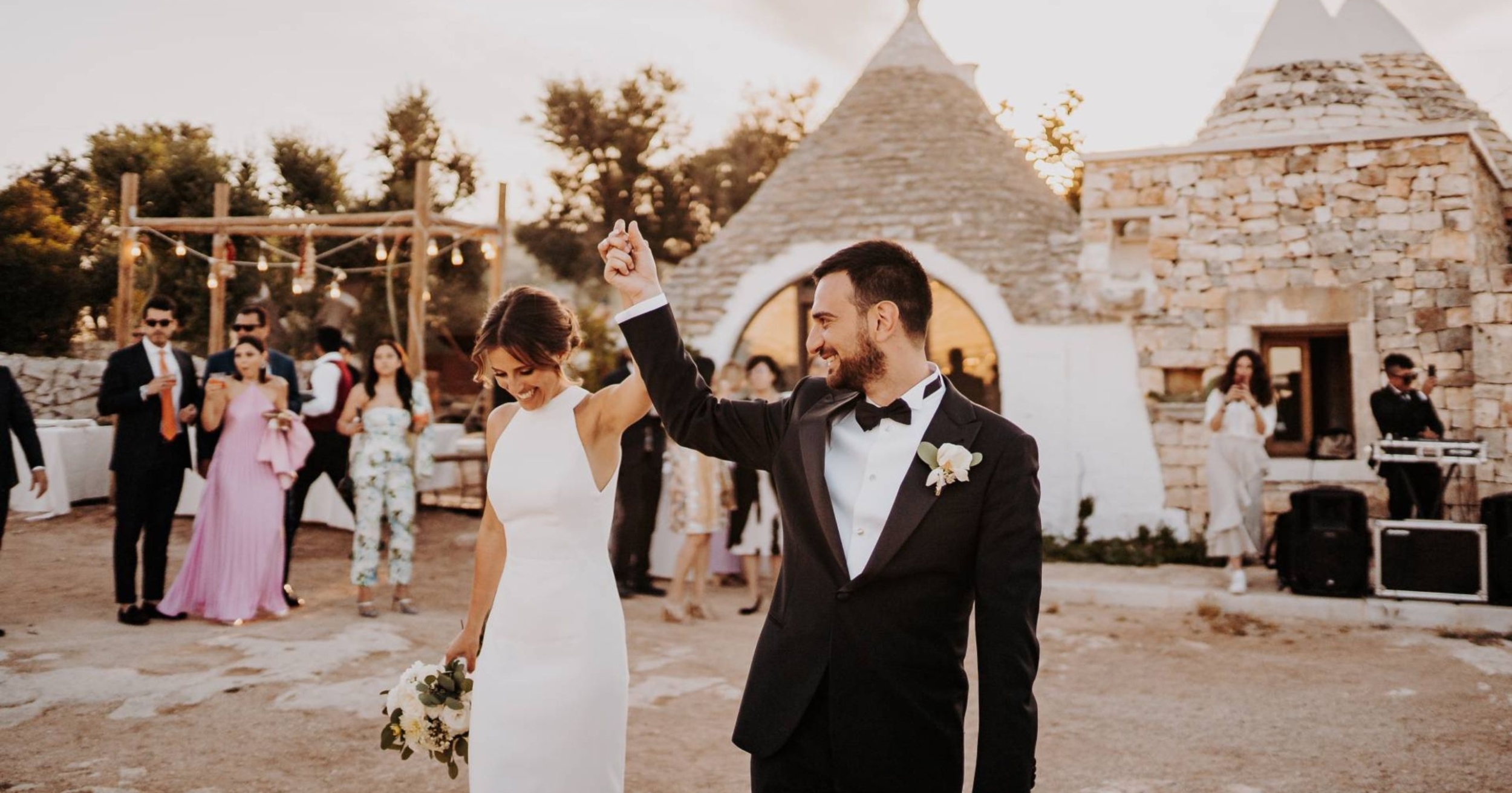 Sposarsi ad Aprile: Una Scelta Magica per un Matrimonio Indimenticabile