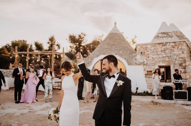 Sposarsi ad Aprile: Una Scelta Magica per un Matrimonio Indimenticabile