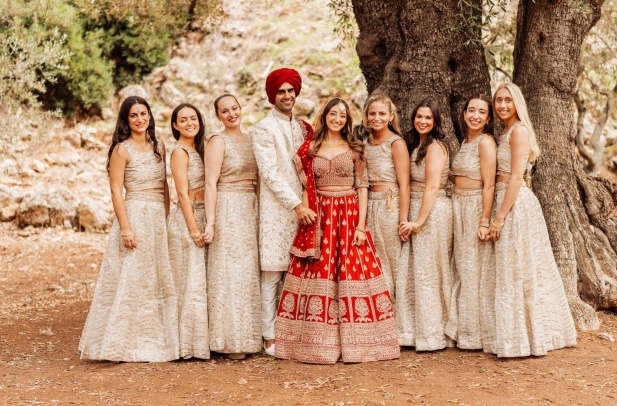 Come gestire le foto di gruppo nel giorno del matrimonio?