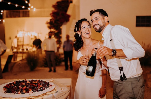 Matrimonio a Masseria Mozzone