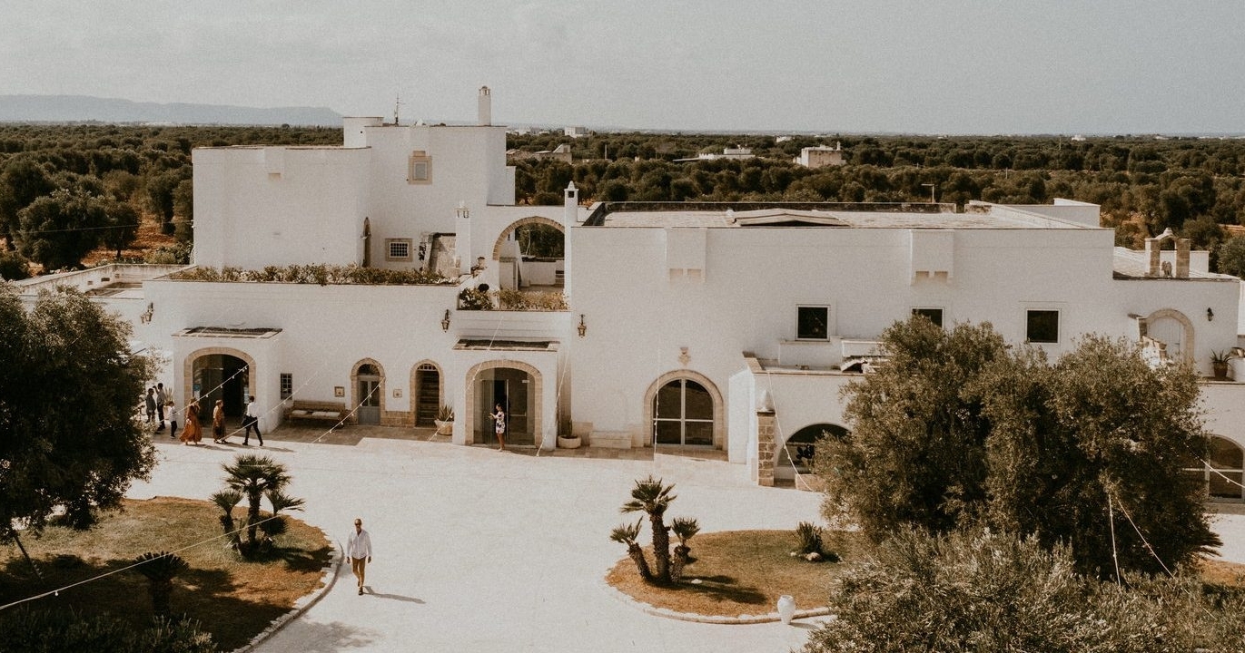 Masseria La Macina