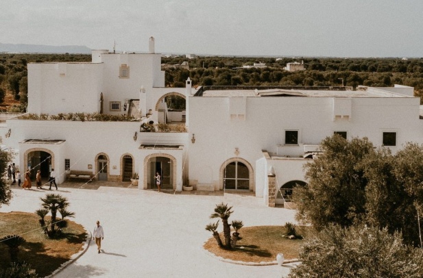 Masseria La Macina