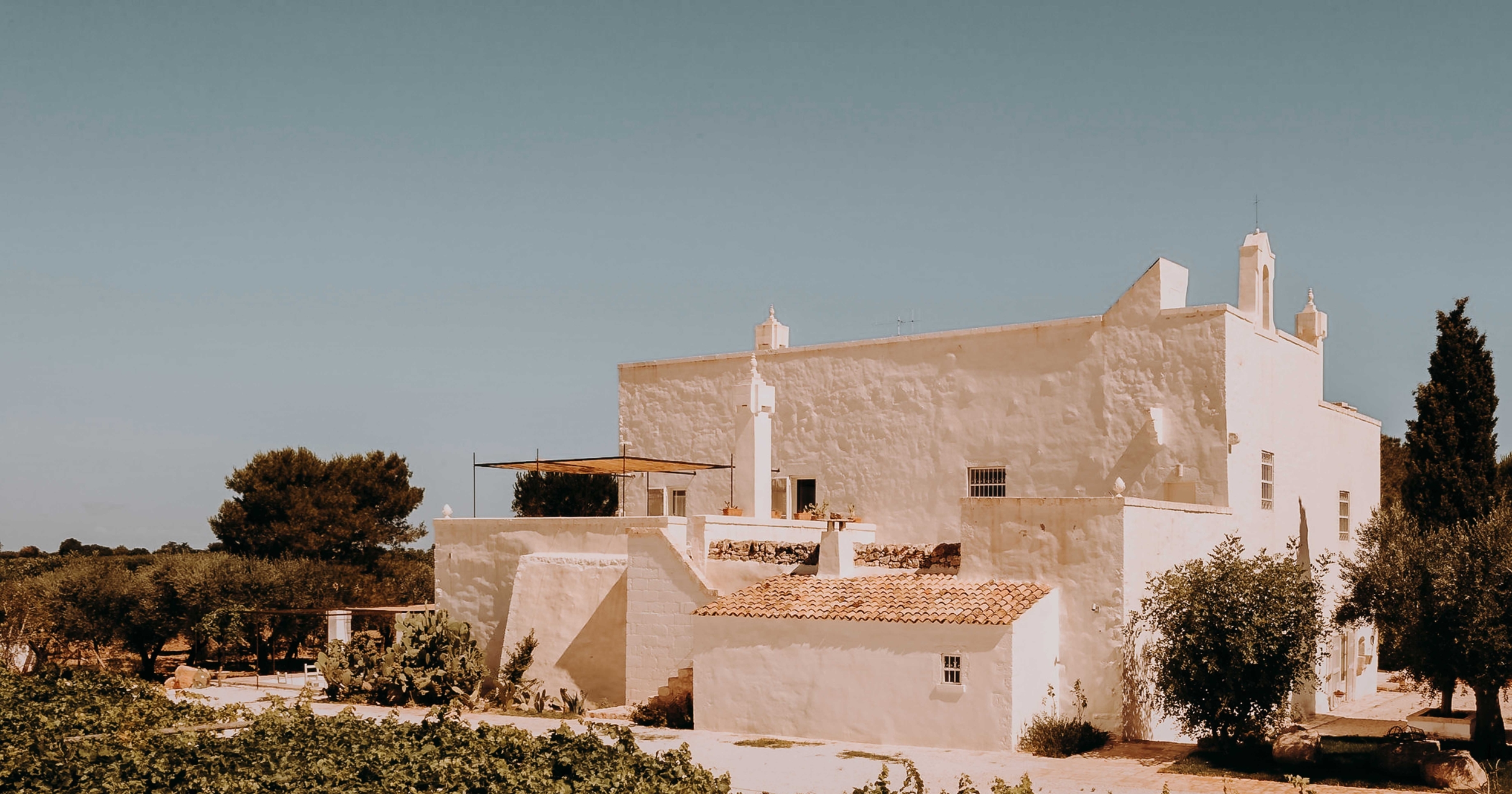 Masseria Le Cerase 