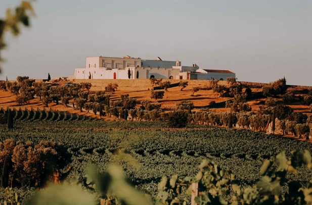 Masseria Amastuola