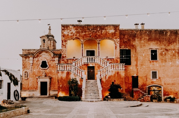 Masseria Spina Resort