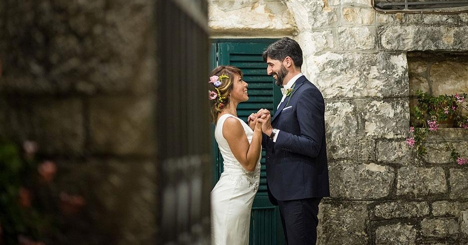 Luxury wedding in Tenuta Monacelle