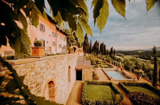 Villa Barberino