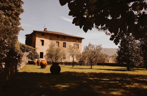 Villa Catureglio