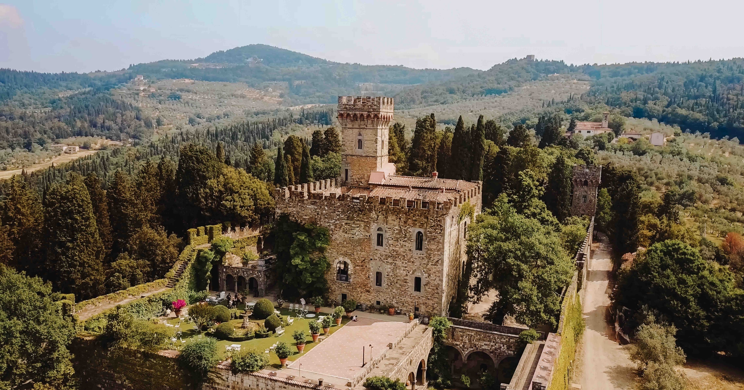 Castello di Vincigliata