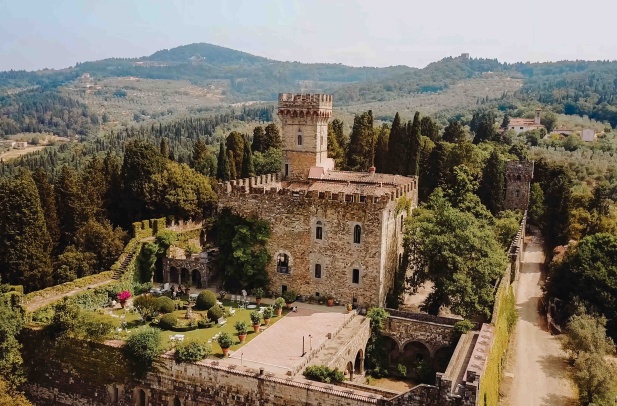 Castello di Vincigliata