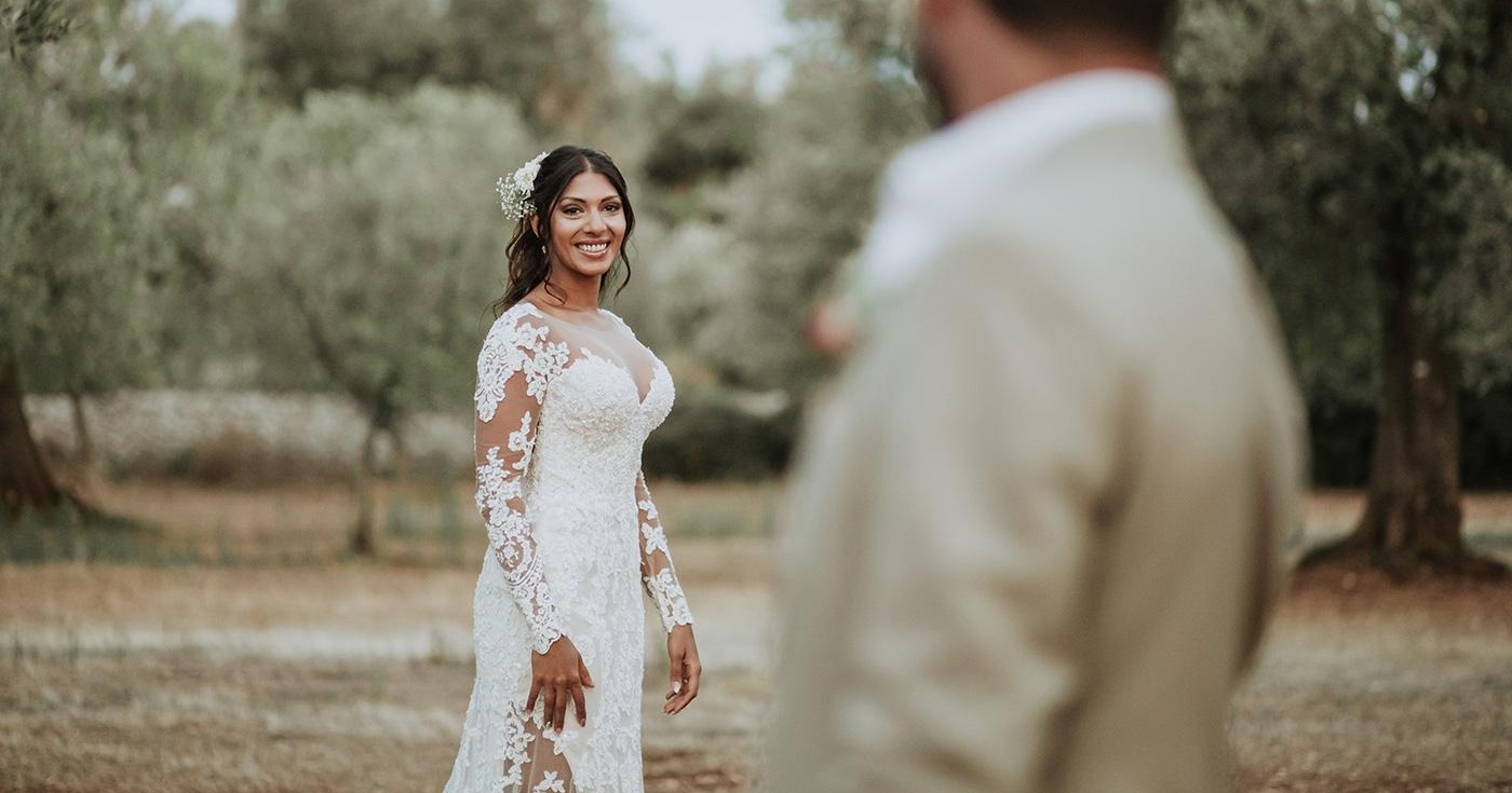 Wedding in Masseria Casamassima