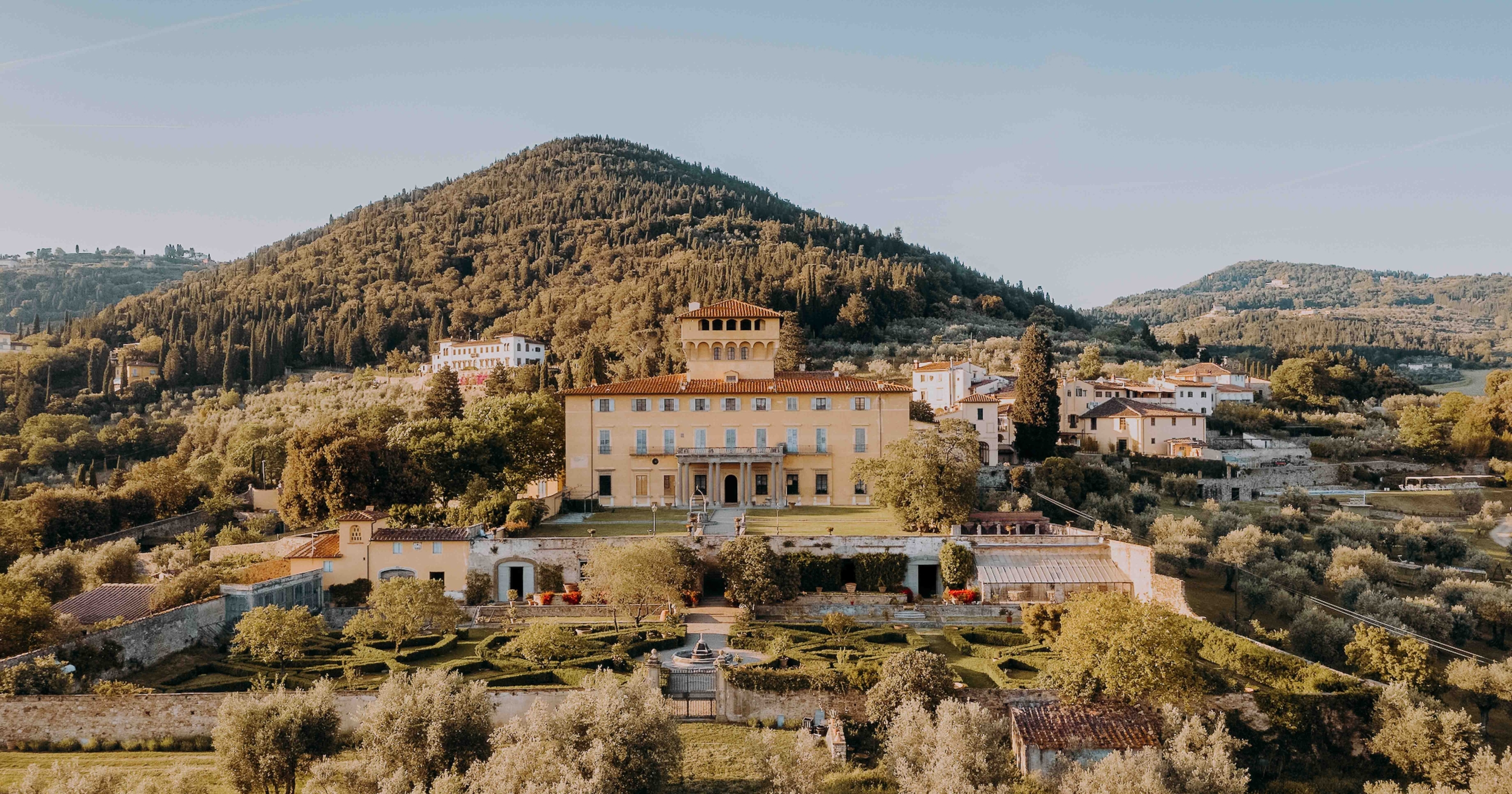 Villa di Maiano