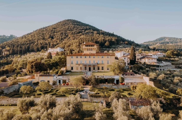 Villa di Maiano