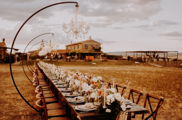 Locanda in Tuscany