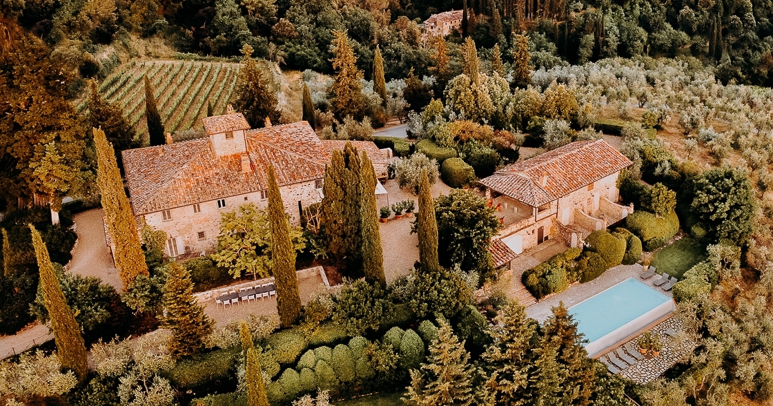 Il Borgo di Vignamaggio