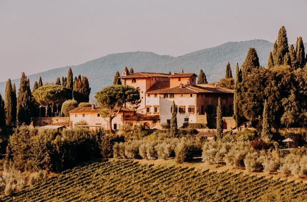 Il Borgo di Vignamaggio