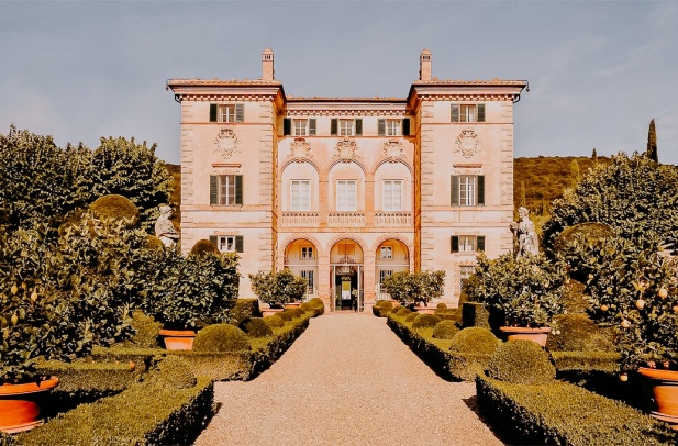 Villa Cetinale