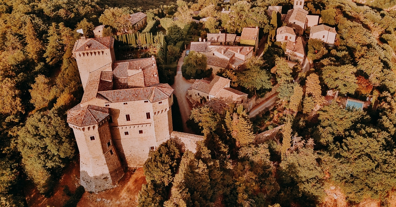 Castello di Fighine
