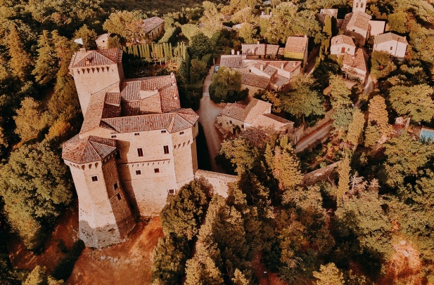 Castello di Fighine