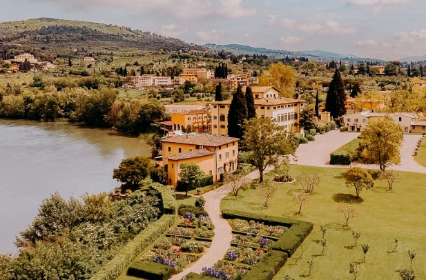 Villa La Massa