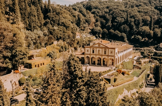 Belmond Villa San Michele