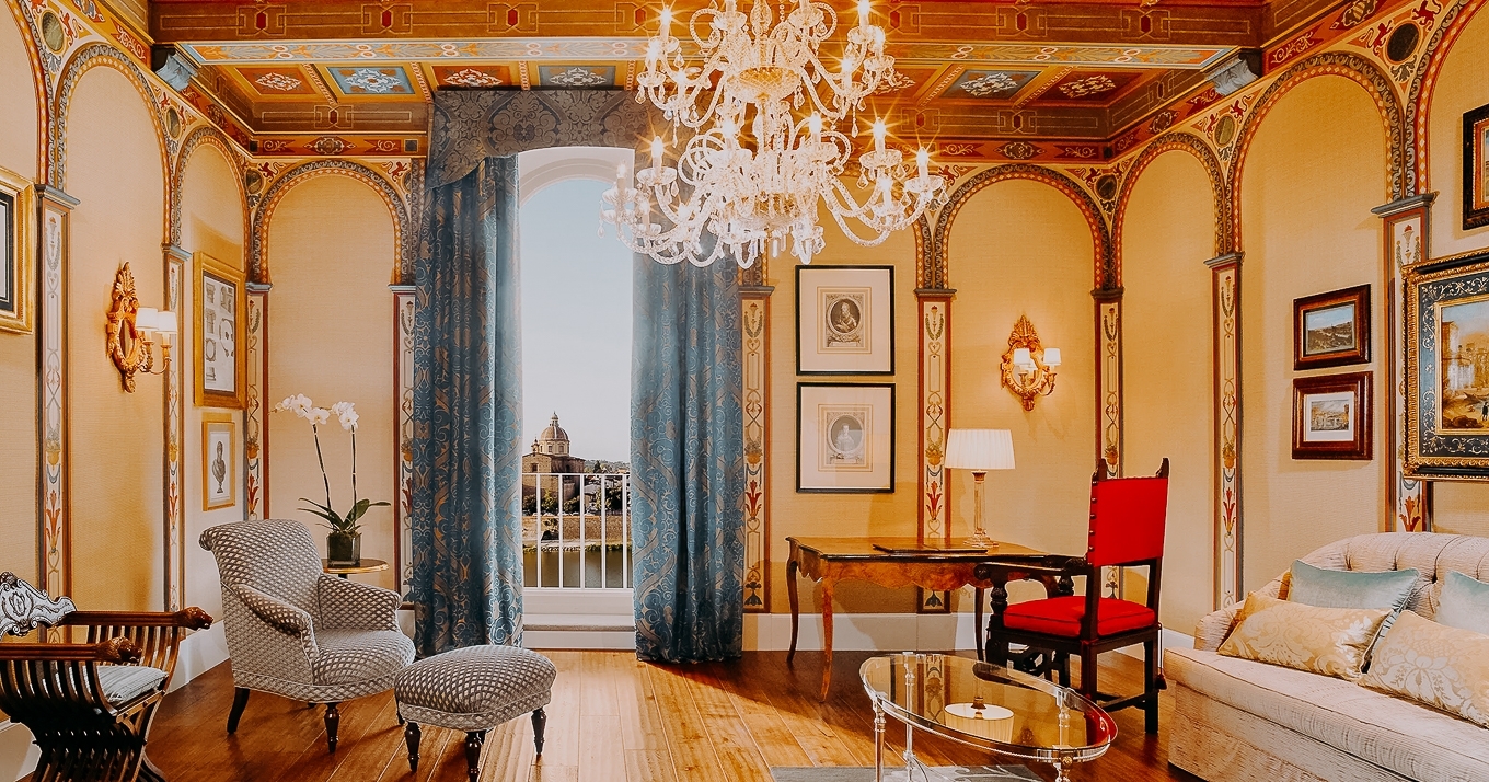 The St. Regis Florence