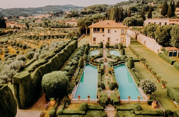 Villa Gamberaia