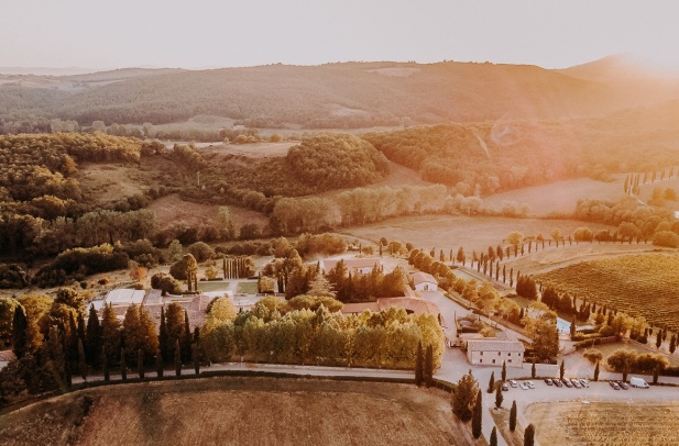 Villa La Selva Wine Resort