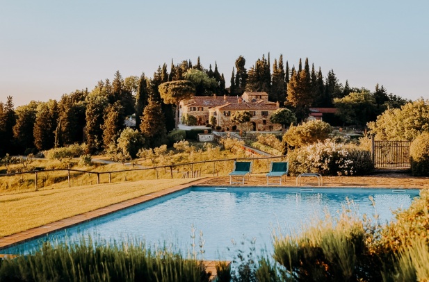 Le Filigare Winery & Accommodation