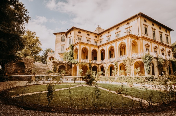 Villa di Striano