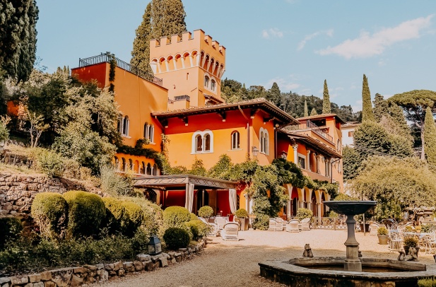 Villa Le Fontanelle